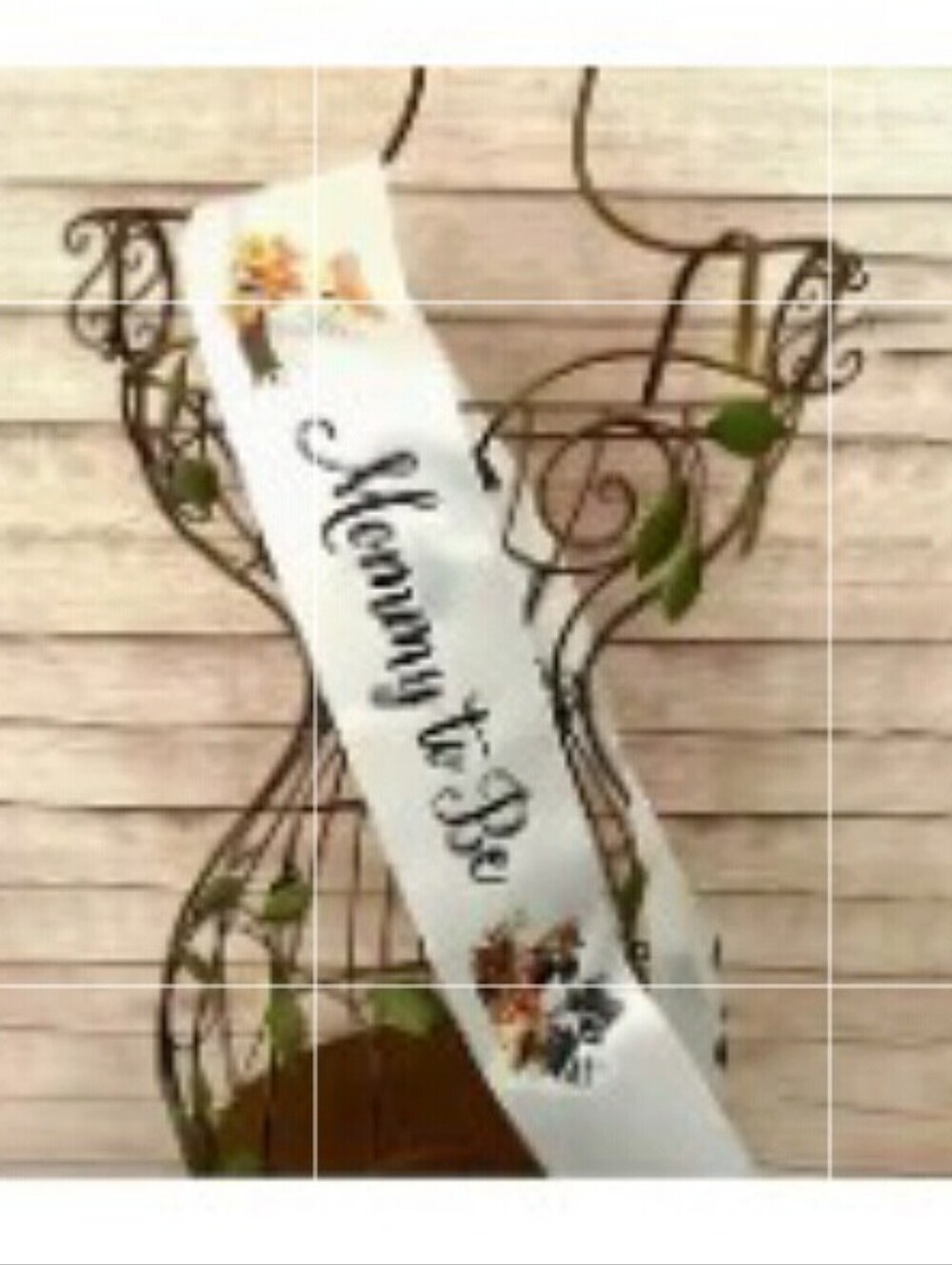> Woodland Baby Shower Decorations And Games - Picture 14 of 17
